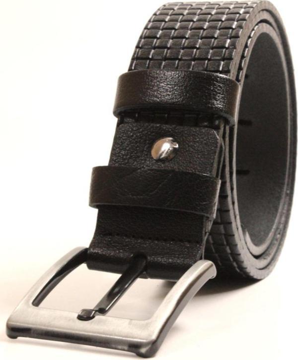 Livize %100 Manda Derisi Erkek Kot Kemeri 4,5 Cm - Image 1