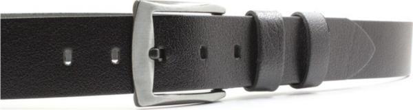 Livize %100 Manda Derisi Tek Kat Erkek Kot Kemeri 4,5 Cm. - Image 1