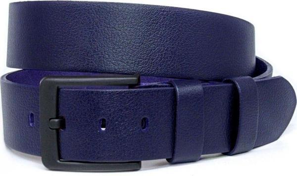 Livize Manda Derisi Erkek Kot Kemeri 4,5 Cm - Image 1