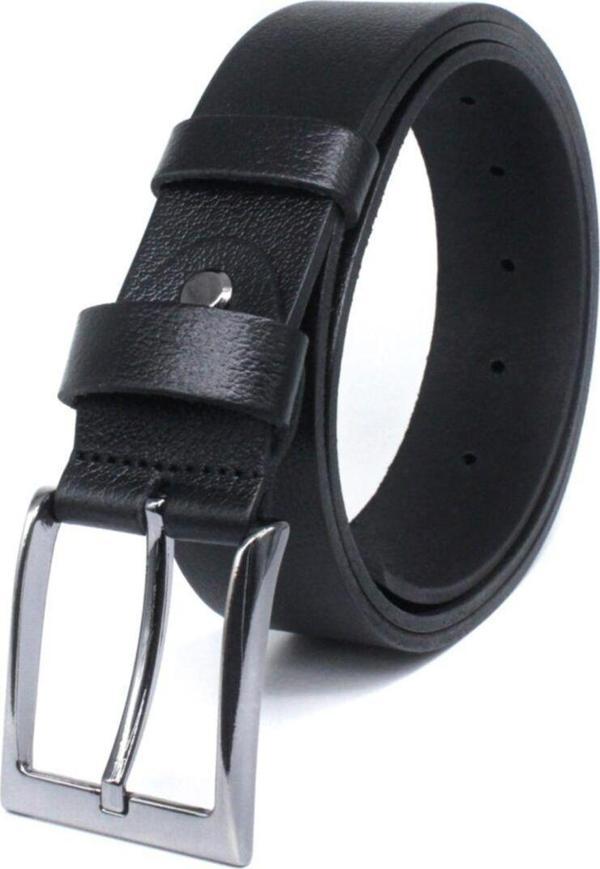 Livize %100 Deri Erkek Kot Kemeri 4 Cm - Image 1