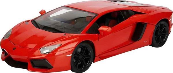 Lamborghini Aventador LP700-4 Model Araba: 1:18 Ölçekte Hız ve Zarafet Bir Arada! - Image 1