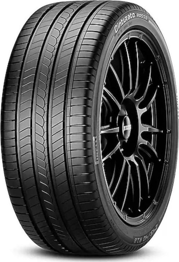 Pirelli 235/45 R18 98Y XL Cinturato Rosso Yaz Binek 2025 - Image 1