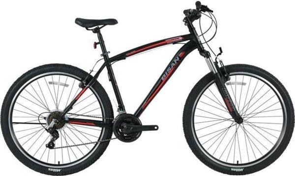 Bisan Mts 4600 V Fren 26 Jant 21 Vites Siyah Kırmızı Blc - Image 1