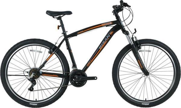 Bisan Mts 4600 V Fren 26 Jant 21 Vites Siyah Turuncu Blc - Image 1