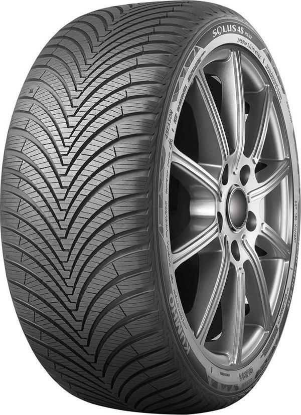Kumho 215/50ZR18 96W XL Solus 4S HA32+ (4 Mevsim) (2024) - Image 1