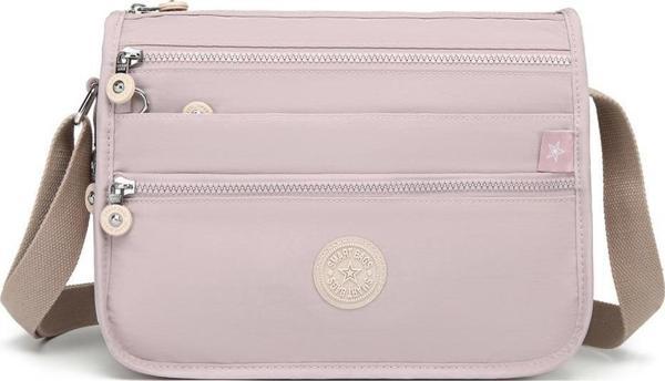 Kadın Postacı Omuz Çantası Smart Bags 1128 Kum - Image 1