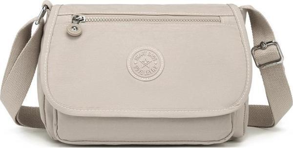 Krinkıl Kumaş Kadın Postacı Çantası Smart Bags 1148 - Image 1