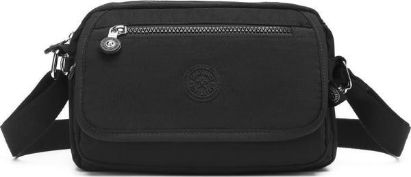 Smart Bags Postacı Kadın Çantası Krinkıl Kumaş 3166 - Image 1