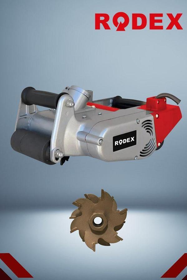 Duvar Kanal Açma Makinası 1100W RDX139 - Image 1