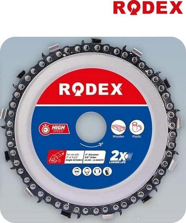 Ahşap Kesme Ve Oyma Diski 125mm RRW125C - Image 1