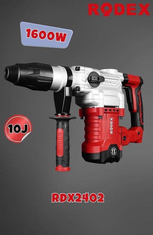 RDX2402 1600 W Elektro Pnömatik Kırıcı Delici - Image 1