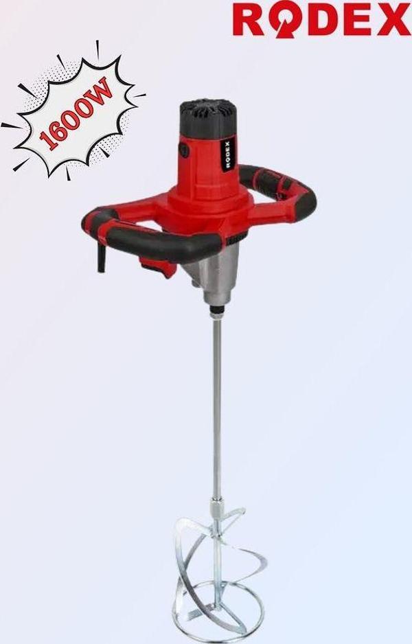 1600 W Boya ve Harç Karıştırıcı RDX3941 - Image 1