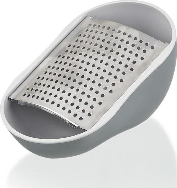 Qlüx İdeas Bella Rende Gri 14cm - Image 1