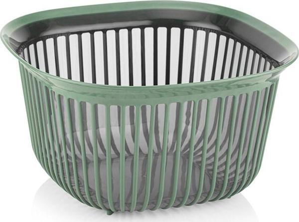 Qlüx İdeas Liny Kase Yeşil 4lt 24cm - Image 1