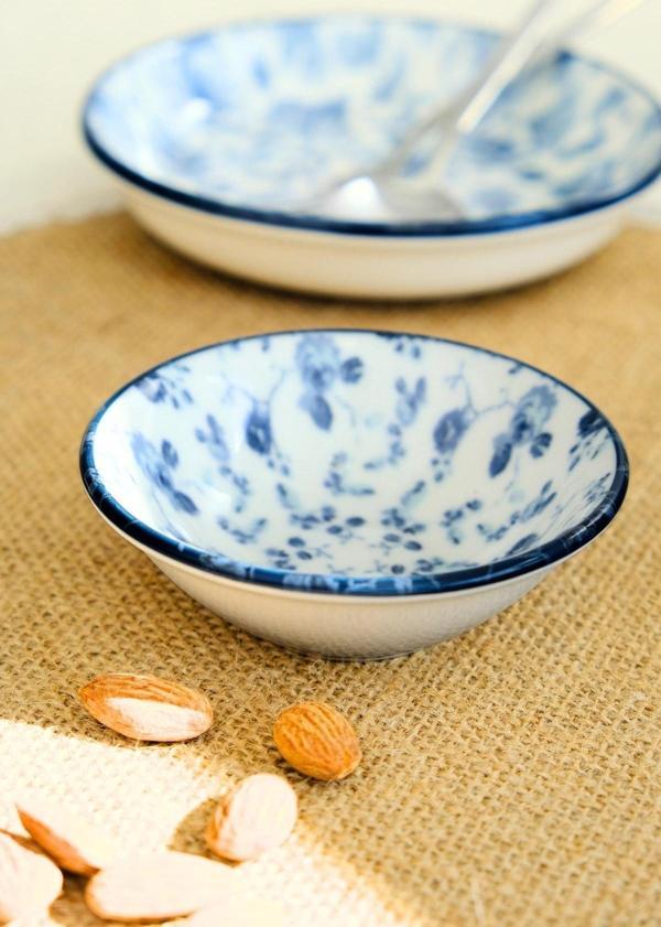 Tabak Evi Blue Heaven Mini Kase 90cc Tekli 10x10x3cm - Image 1