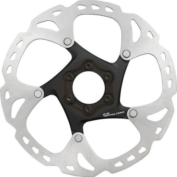 Shimano XT SM-RT86 - 6 Vida Rotor 180mm - Image 1