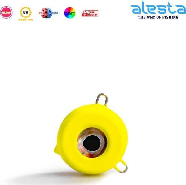 MELEK GÖZÜ 100G X6006 SARI GLOW - Image 1