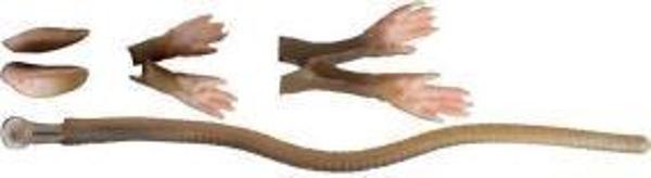 Savage gear LB 3D Rad Maintenance Kit 20 cm Brown Sahte Balık - Image 1