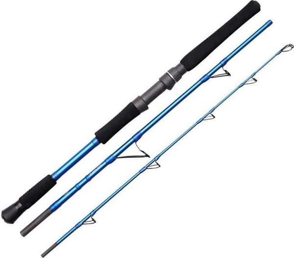 Savage Gear SGS4 Boat Game 6'3'/1.90m MF 150-400 gr 20-30 lb 3 Parça - Image 1