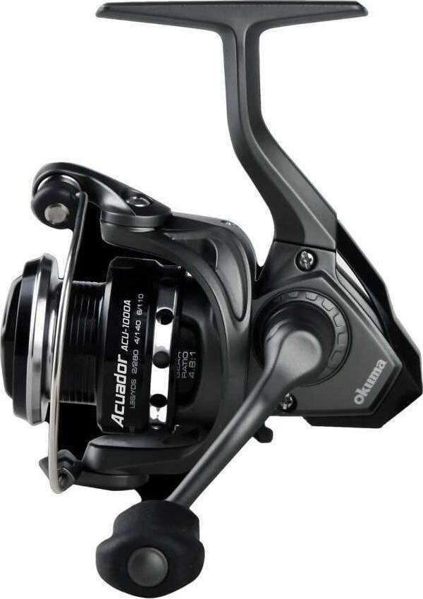 Okuma Acuador ACU-4000A 3+1BB Olta Makinesi - Image 1