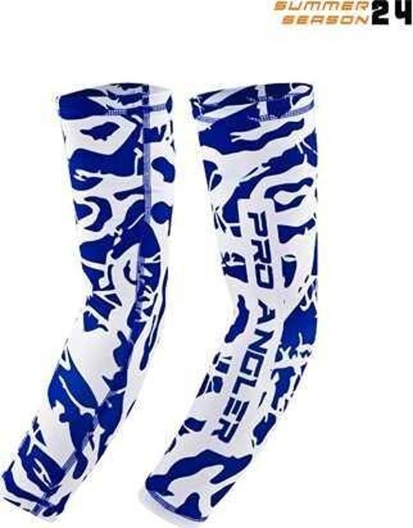 Fujin Pro Angler Arm Sleeve Kolluk Echo Fish - Image 1