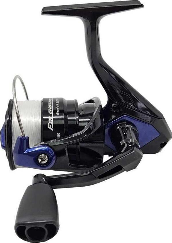 Okuma Fin Chaser X FNX-40BL Blue 1BB Olta Makinesi - Image 1