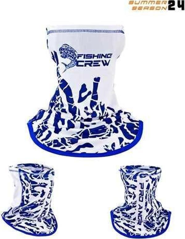 Fujin Pro Angler Neck Gaiter Boyunluk Lambuka Navy - Image 1