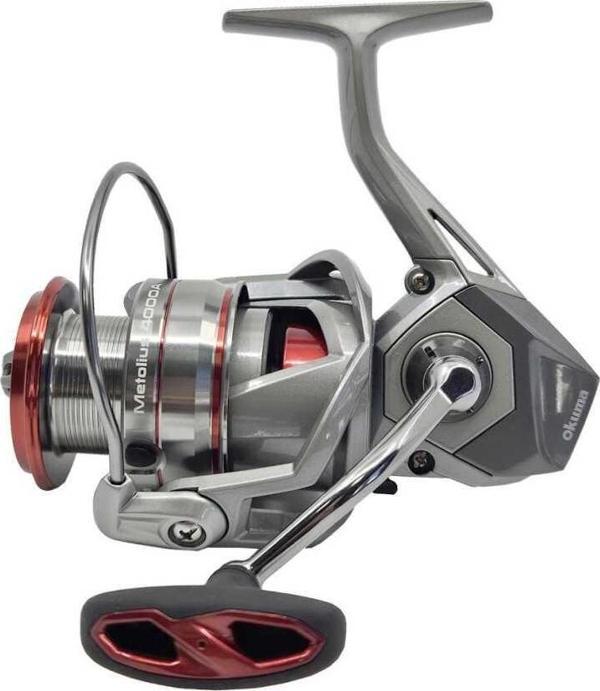 Okuma Metolius MTL-4000A 7+1bb Olta Makinesi - Image 1