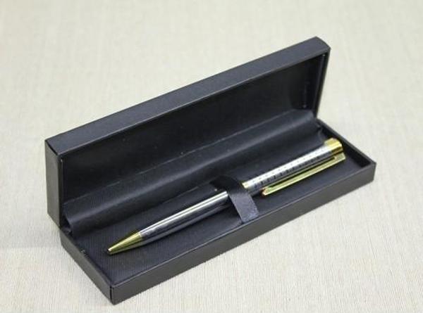 Büro Ev Ofis Hediyesi için Kutulu Tekli Şekil Tükenmez Kalem - Image 1