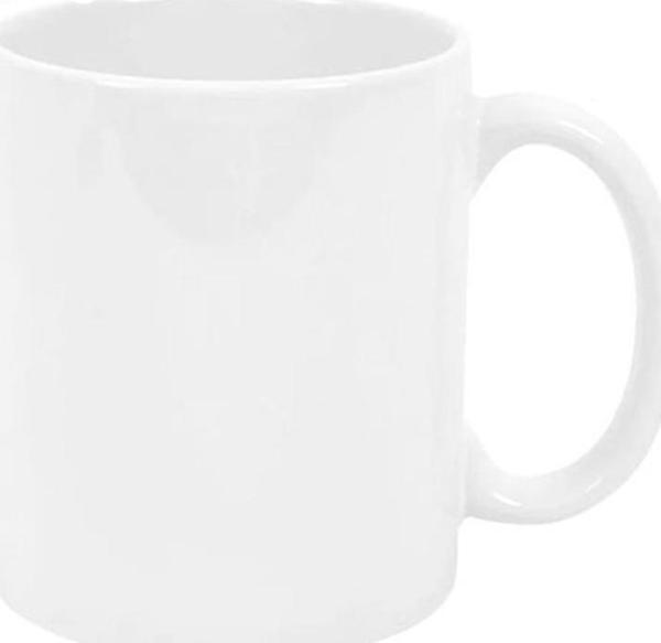Büro Ev Ofis Hediyesi için Sublimasyon Stil Kupa Bardak - Image 1