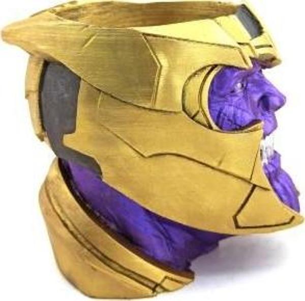 Büro Ev Ofis Hediyesi için Polyester Thanos Temalı Kalemlik - Image 1