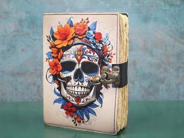 Büro Ev Ofis Hediyesi için Tarz Deri Defter - Image 1