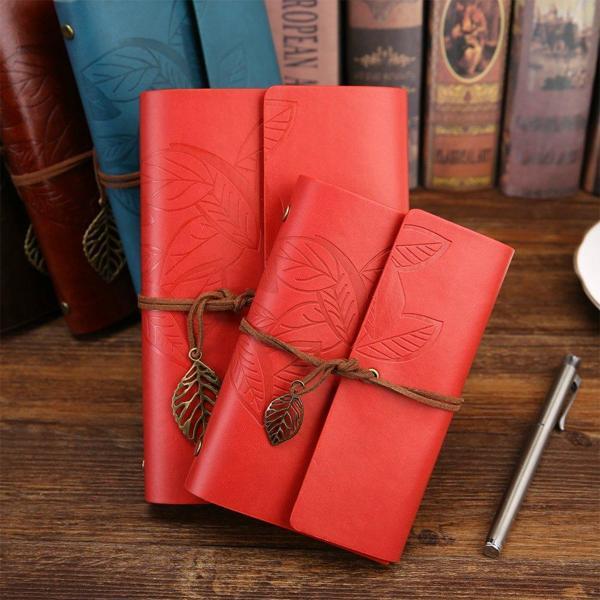 Büro Ev Ofis Hediyesi için Mürekkepli Divit Kalem Deri Defter Seti - Image 1
