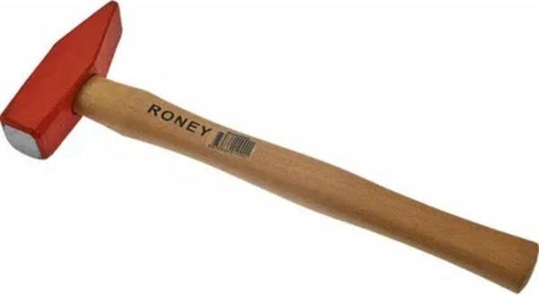 Roney Çekiç Ağaç Saplı 100gr - Image 1