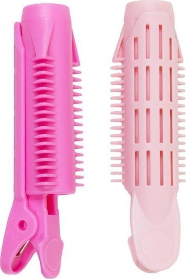 Nascita Hacim Verici Bigudi Klipsli 2'Li Set - 46 - Image 1