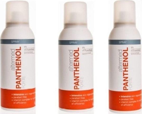 Altermed Panthenol Forte Spray 9% 150Ml 3 Adet - Image 1
