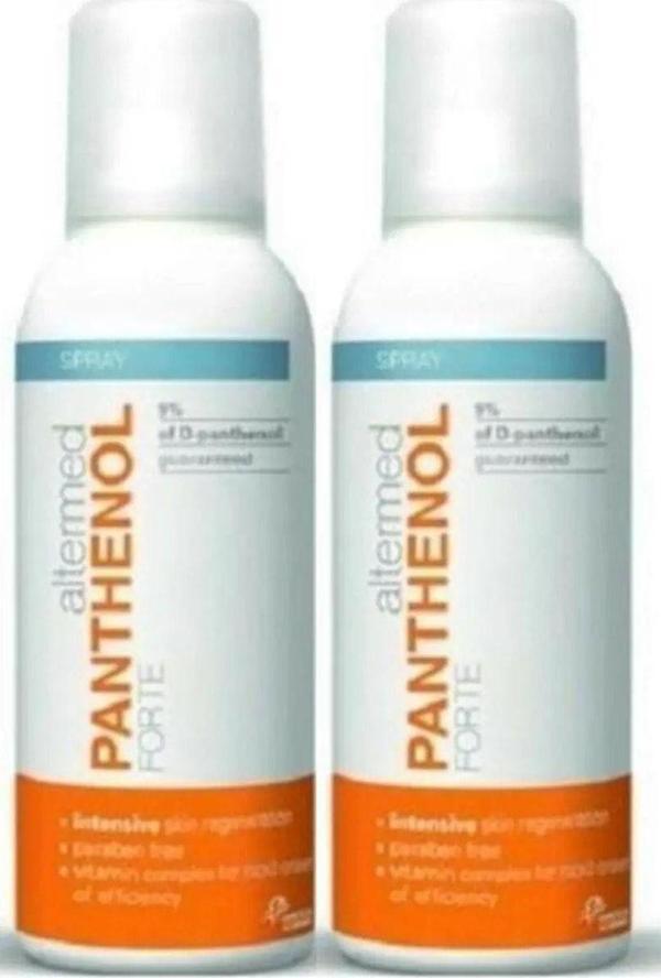 Altermed Panthenol Forte Sprey 150 Ml X 2 Adet - Image 1
