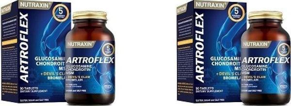 Nutraxin 5 Aktif Bileşeni Içeren Artroflex 90 Tabletx2 - Image 1