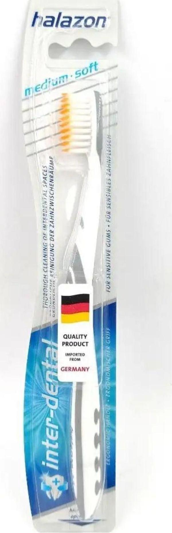 Halazon Interdental Medıum-Soft Diş Fırçası 2960 - Image 1