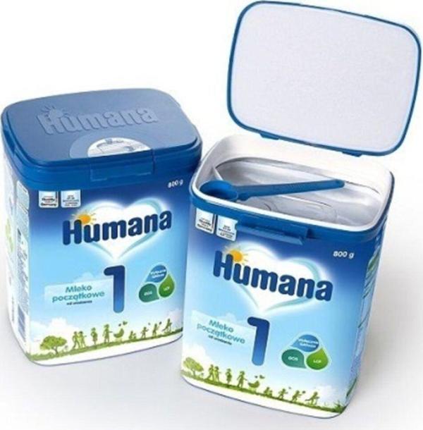 Humana Mypack Devam Sütü 1 800 Gr (2'Li Avantaj Paketi) - Image 1