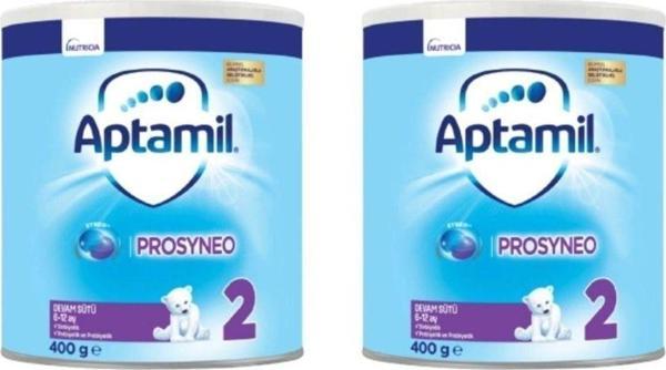 Aptamil Prosyneo 2 Numara Devam Sütü 400Gr 2'Li Paket - Image 1