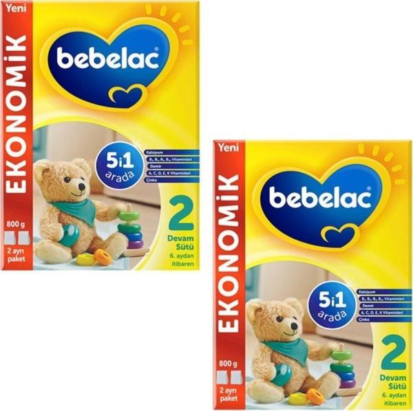 Bebelac 2 800X2 (1600 Gr) - Image 1