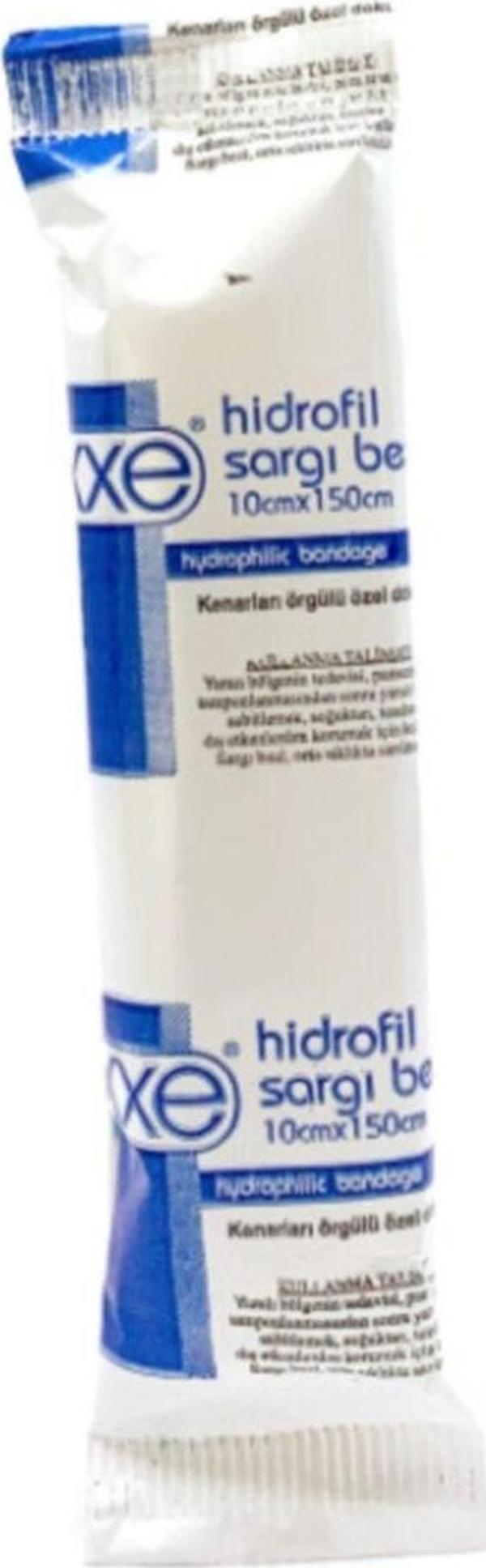 Exxe Sargı Bezi 10Cm X 150Cm - Image 1