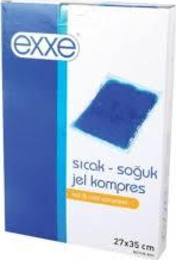 Exxe Sıcak Soğuk Jel Kompres 27 X 35Cm - Image 1