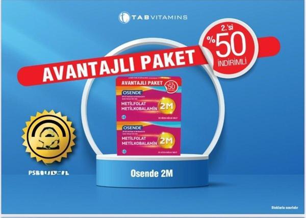 Osende 2M 2.Sı %50 60 Tb - Image 1