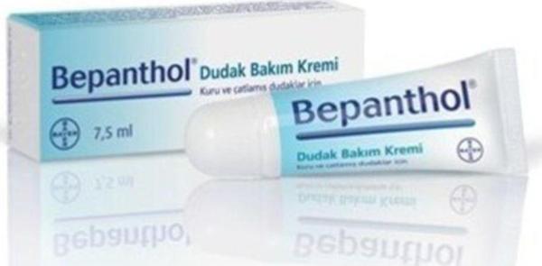 Bepanthol Dudak Bakım Kremi 7,5 Ml - Image 1