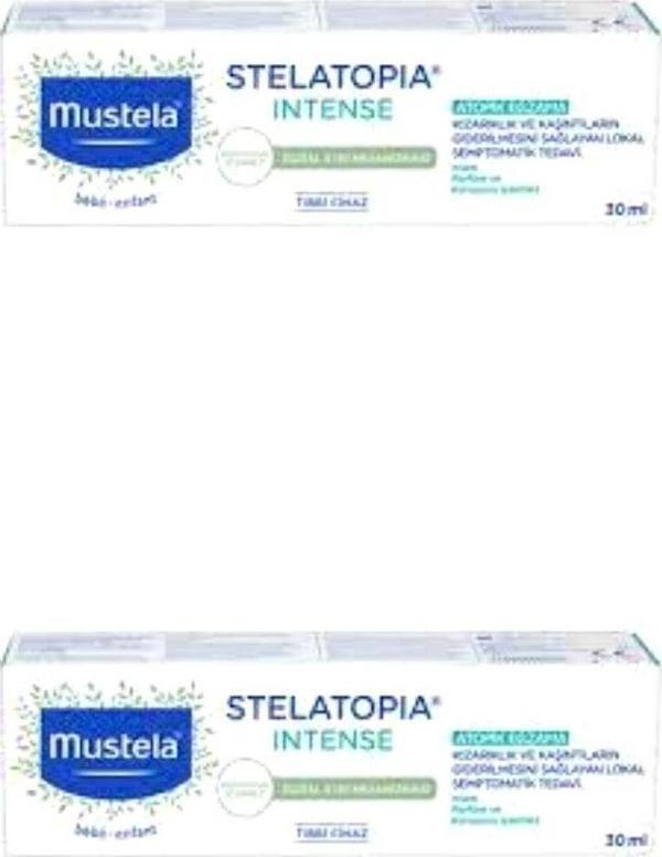 Mustela Stelatopia Intense 30 Ml 2 Kutu - Image 1