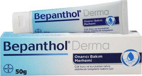Bepanthol Onarıcı Bakım Merhemi 50Gr - Image 1