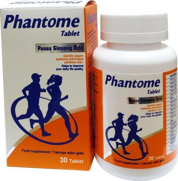 Phantome 30 Tablet - Image 1