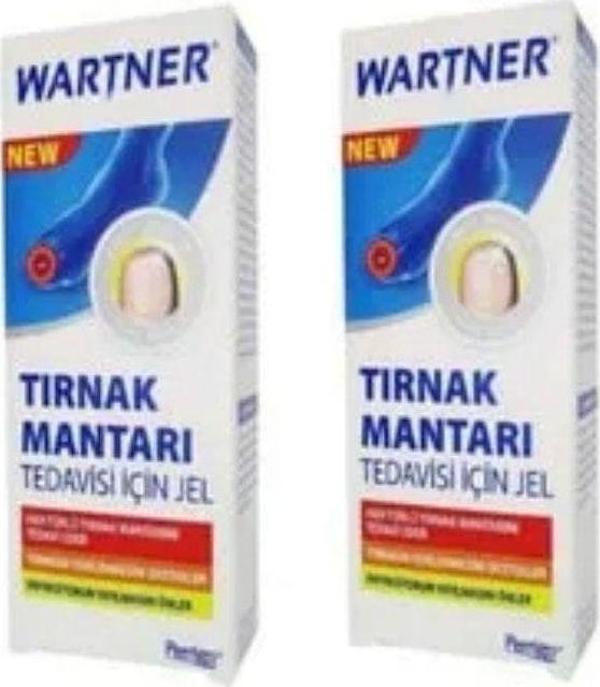 Wartner Tırnak Mantar 7 Ml X 2 Adet - Image 1